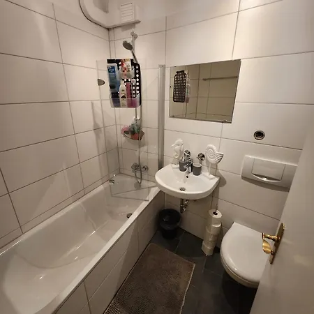 Apartment M&s Boarding Augsburg