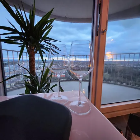 M&s Boarding Appartement Augsbourg