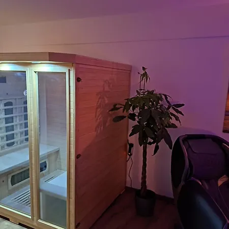 公寓 M&s Boarding 奥格斯堡