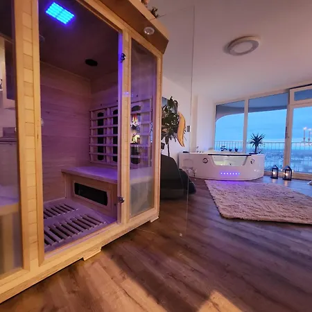 公寓 M&s Boarding 奥格斯堡