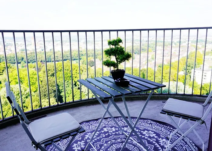 M&s Boarding Apartment Augsburg