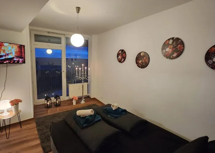 M&s Boarding 公寓 *