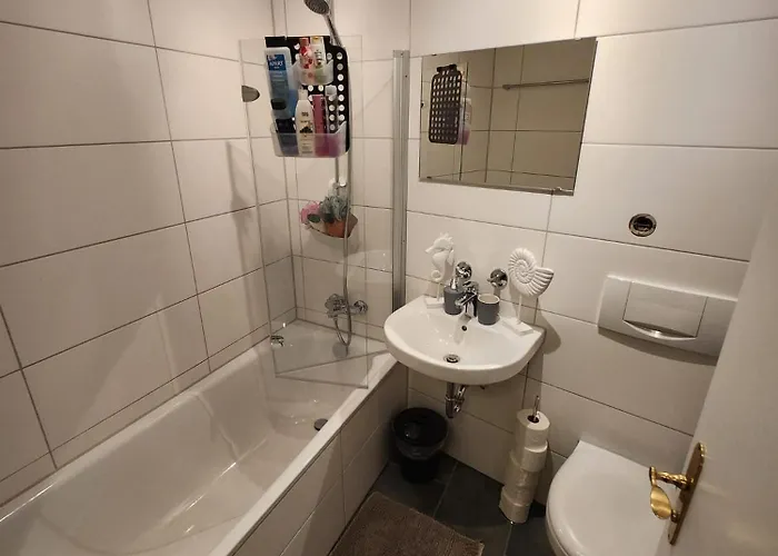 公寓 M&s Boarding 奥格斯堡